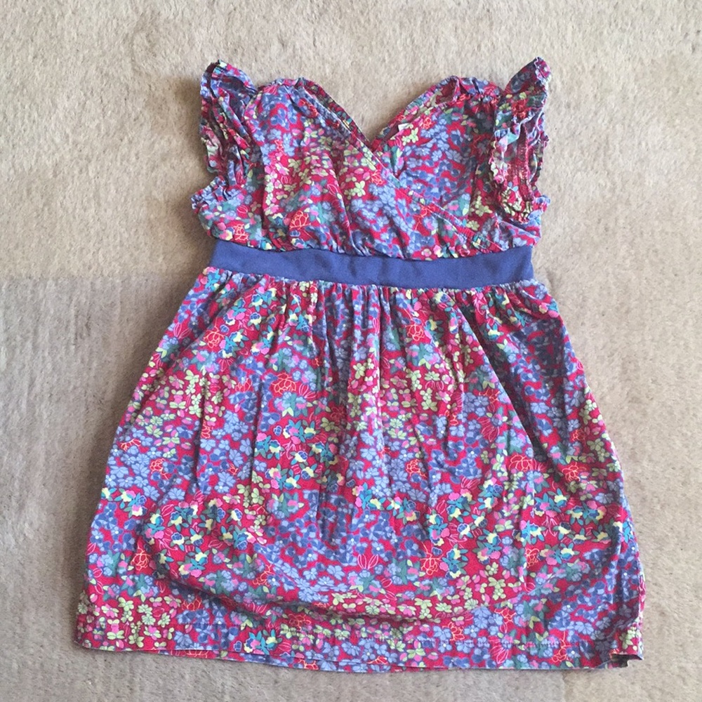 3T girl’s Tea Collection dress